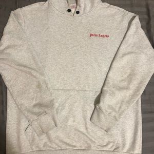 PALM ANGELS “Adios” Hoodie |(Size M) Fits like an XL|